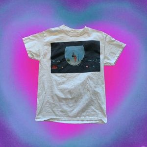 2001 Space Odyssey graphic tee